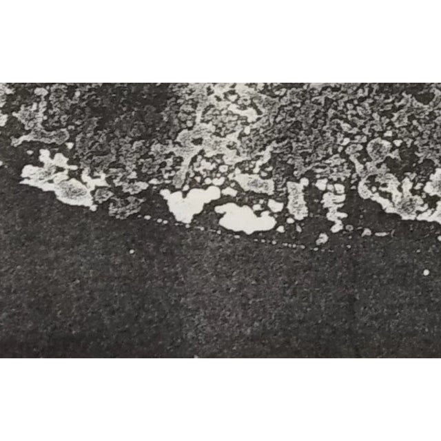 Will Faber, Untitled, 1974, Lithograph, in Flawless conditions. Designed 1970 to 1979 This piece has an attribution mark,...