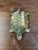 Metal Vintage Turtle Trinket Dish or Ashtray For Sale - Image 7 of 9