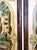 Paintings Leopard & Cheetah - Extra Large Trompe l'Oeil Pair For Sale - Image 16 of 18