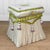 Mid 20th Century Vintage Italian Majolica Porcelain Ottoman Garden Stool For Sale - Image 5 of 11