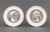 Black Wedgwood the Garden Club of America Plates, 12 For Sale - Image 8 of 14