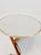 Large Mid-Century Minimalist German Plant Stand from Opal, 1950s For Sale - Image 7 of 17