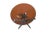 Mid 20th Century Round Coffee Table Charles Eames Herman Miller For Sale - Image 4 of 11