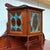 Antique Art Nouveau Cabinet in Mahogany, 1920s For Sale - Image 6 of 18