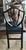 Federal Shield Back Chair With Inlaid Marquetry and Nailheads For Sale - Image 4 of 11
