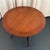 Widdicomb 1950s Round Saber Leg Klismos Side Table by t.h. Robsjohn-Gibbings for Widdicomb For Sale - Image 4 of 7