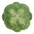 Vintage Pier 1 Imports Cabbage Leaf Platter For Sale