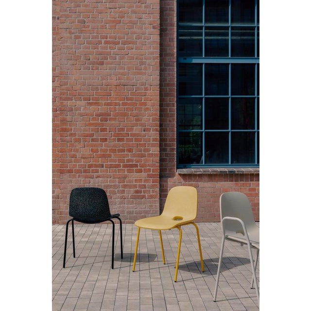 Plastic Allin 4010 Polyethylene Office Chair by Loope For Sale - Image 7 of 15