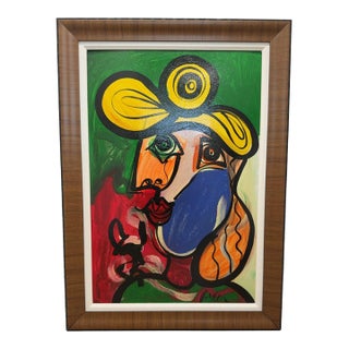 "My Friend Pablo", Peter Keil For Sale