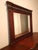 Late 20th Century Pulaski Carved Solid Mahogany Queen Size 5 Piece Bedroom Set For Sale - Image 9 of 13