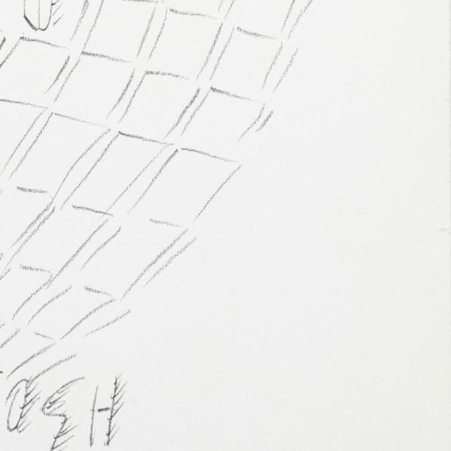 Homage to Van Gogh Poster after Mario Merz, 1990, Paper For Sale - Image 5 of 6