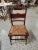 Late 20th Century Willett Wildwood Cherry Wood Dining Set For Sale - Image 10 of 15