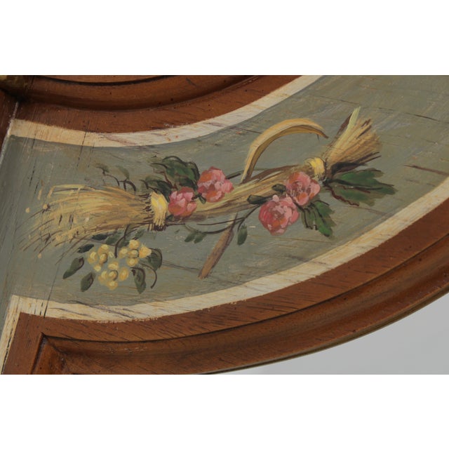 Drexel Heritage Neoclassical Trumeau Wall Mirror For Sale In Philadelphia - Image 6 of 14