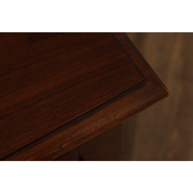 Baker Milling Road Georgian Style Walnut Buffet Sideboard For Sale - Image 12 of 18