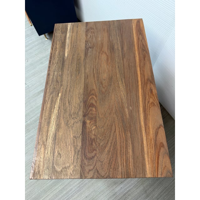 Brownstone Crawford Reclaimed Wood Night Stand For Sale - Image 9 of 12