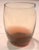 Rose Late 20th Century Rose Colored Ombre Lowball Tumblers - Set of 4 For Sale - Image 8 of 9
