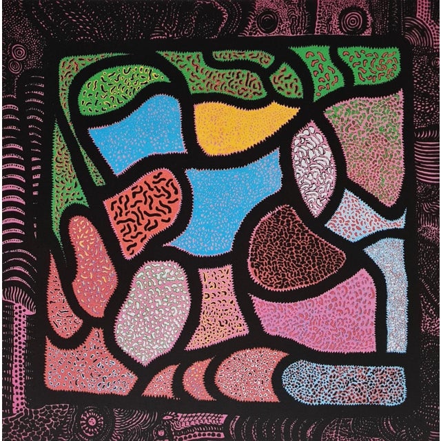 1990s After Yayoi Kusama, Homage.. , Lithograph, 1990s For Sale - Image 5 of 8