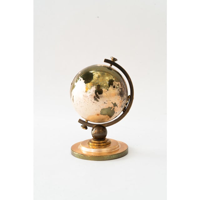 Table Clock from Europa, Vienna, Austria, 1950s For Sale - Image 9 of 14