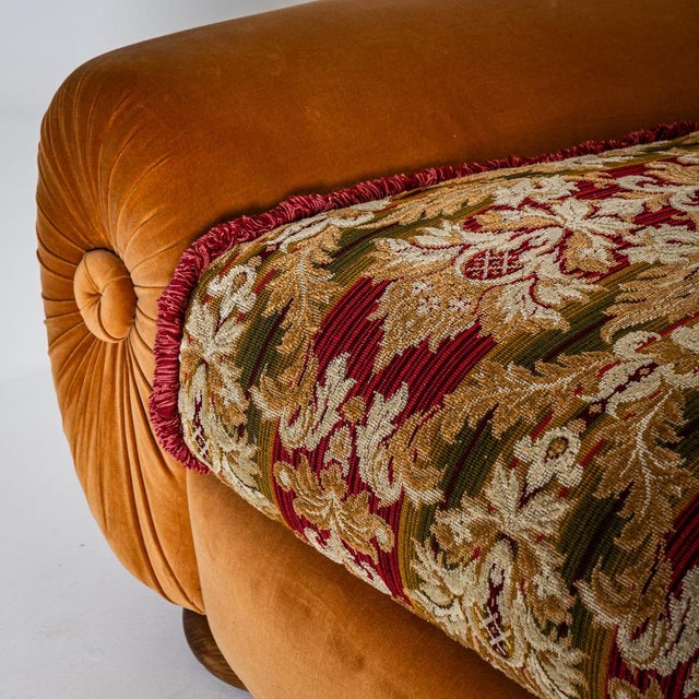 Vintage Lounge Chairs, Italy, 1960s, Set of 2 For Sale - Image 9 of 10