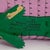 Late 20th Century Late 20th Century Manuel Jimenez Signed Hand Carved Folk Art Amadillo For Sale - Image 5 of 5