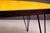 Table in Hardwood & Iron, Unknown 1950s For Sale - Image 9 of 9
