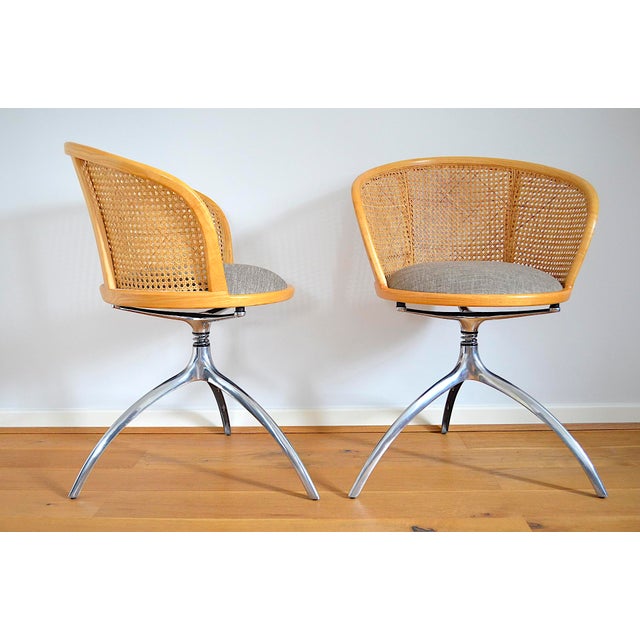 Wood Young Lady Chair 901 by Paolo Rizzatto for Alias, 1990s For Sale - Image 7 of 14