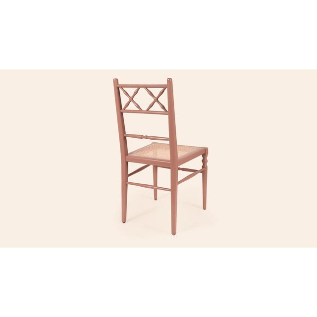 Chiara Dining Chairs by Ceraudo, Set of 2 For Sale - Image 5 of 12