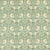 Morris & Co Pimpernel Fabric in Bayleaf/Manilla For Sale