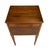Mid 20th Century Charles P Limbert Arts & Crafts Oak Jewelry Chest Side Table Felt Lined Drawers For Sale In Tampa - Image 6 of 16