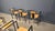 Postmodern Dining Chairs by Karl Friedrich Förster for KFF, 1980s, Set of 6 For Sale - Image 6 of 15