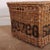 English Wicker Log Basket, 1890s For Sale - Image 5 of 10