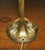 Metal Antique French Art Nouveau Brass and Shell Table Lamp by Louis Majorelle, 1900 For Sale - Image 7 of 18