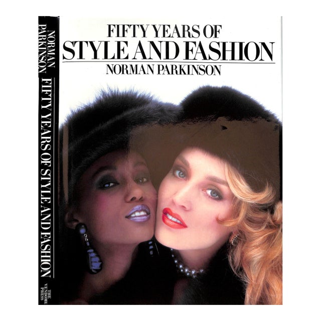 "Fifty Years of Style and Fashion" 1983 Parkinson, Norman For Sale