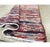 Red Galerie Shabab Collection Mid-20th Century Handmade Turkish Tribal Style Small Runner For Sale - Image 8 of 8
