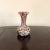 Red AVeM Tutti Frutti Mid-Century Murano Glass Vase For Sale - Image 8 of 8