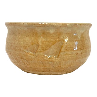 Japanese Chawan Tea Bowl For Sale