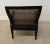 Traditional 1950s Vintage Regency Arm Chair For Sale - Image 3 of 5