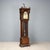 Walt Painted Wood Pendulum Clock, Germany, 1900s For Sale - Image 14 of 14