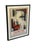 French exhibition poster advertising the artist's show at a Paris Gallery. Jean-Marie Calmettes at the Gallerie...