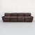 Leather Modular Sofa, 1970s, Set of 4 For Sale - Image 4 of 17