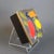 Vintage French Jewellery Box with Enamel Lid and Toucan Motif by Mithé Espelt, 1960s For Sale - Image 6 of 16