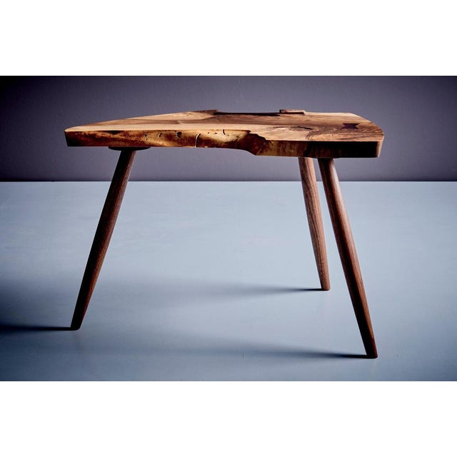 Wepman Coffee Table by Nakashima For Sale - Image 4 of 13