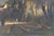 19th Century French School – Large Oil on Canvas - Animated Landscape With Cottage For Sale - Image 10 of 11