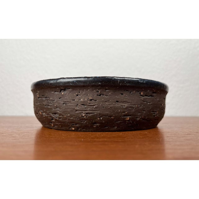 Mid-Century Modern Danish Studio Pottery Bowl from Sejer Keramik, 1960s For Sale - Image 10 of 12