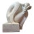 Austin Productions Inc. Sculpture Entitled "Youth" by Artist David Fisher For Sale