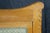 Antique Victorian American Empire Quartersawn Oak Carved Settee Bench Loveseat For Sale - Image 17 of 18