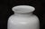 White Flower Vase Decorative Minimalist Ceramic vase. Dimensions: Height 11" / 28 cm Diameter 8.2" / 21 cm