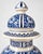 Early 20th Century Antique 1911 Royal Delft De Porceleyne Fles Lidded Vase With Panoramic Dutch Landscape For Sale - Image 5 of 9