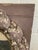 Late 19th Century Large Rustic European Mirror For Sale - Image 5 of 11