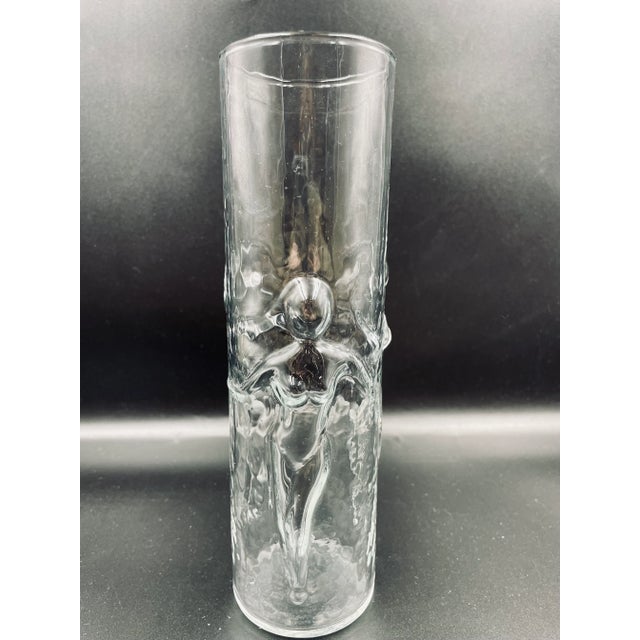 Glass Vintage Libbey Glass Mid-Century "La Femme" Cocktail Tumblers - Set of 8 For Sale - Image 7 of 12